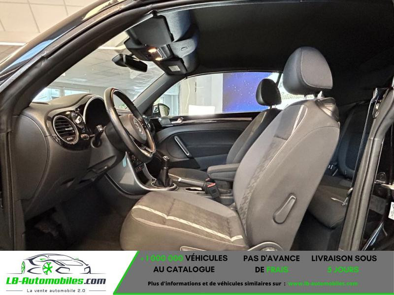 Volkswagen Coccinelle 2.0 TDI 150 BMT BVM 2017 - photo n°7 Volkswagen Coccinelle 2.0 TDI 150 BMT BVM  occasion à Beaupuy - photo n°7