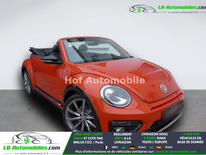 Volkswagen Coccinelle 2.0 TSI 220 BMT BVA  occasion � Beaupuy