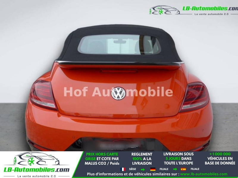 Volkswagen Coccinelle 2.0 TSI 220 BMT BVA  occasion � Beaupuy - photo n�5