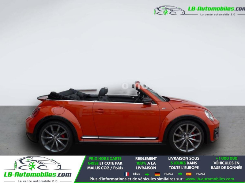 Volkswagen Coccinelle 2.0 TSI 220 BMT BVA  occasion � Beaupuy - photo n�4