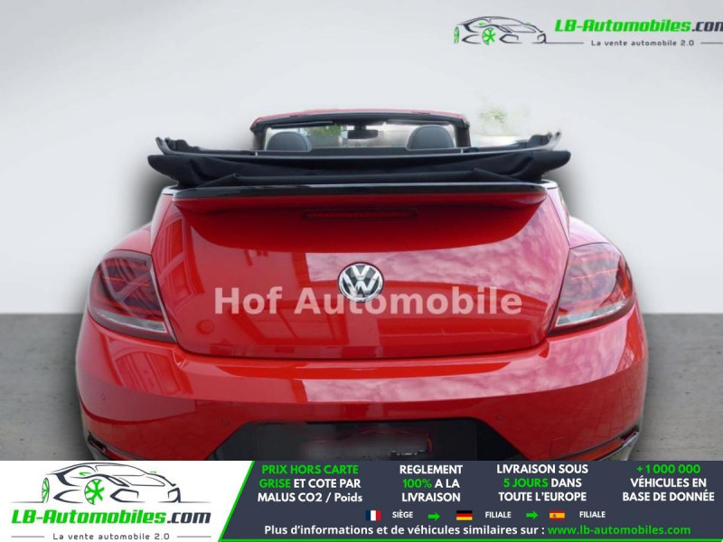 Volkswagen Coccinelle 2.0 TSI 220 BMT BVA  occasion � Beaupuy - photo n�5