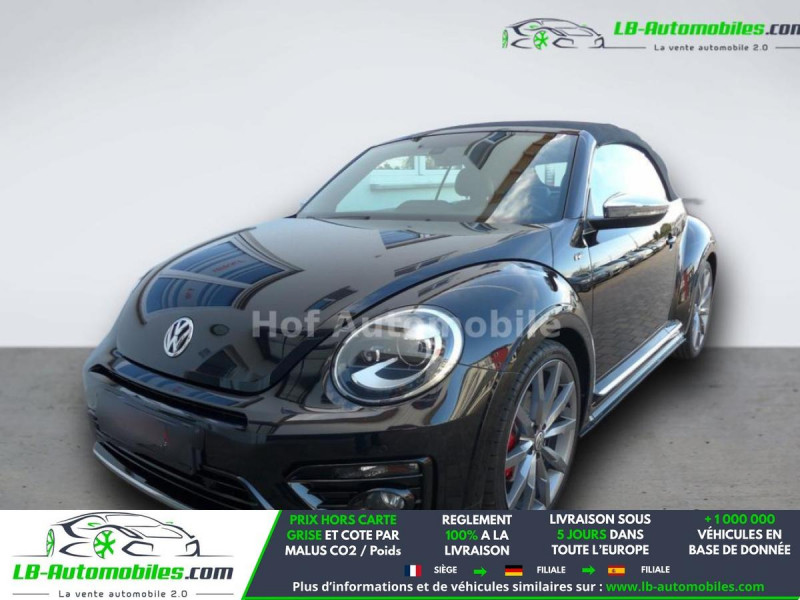 Volkswagen Coccinelle 2.0 TSI 220 BMT BVA  occasion � Beaupuy - photo n�2