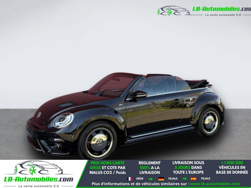 Volkswagen Coccinelle 2.0 TSI 220 BMT BVA  occasion � Beaupuy - photo n�2
