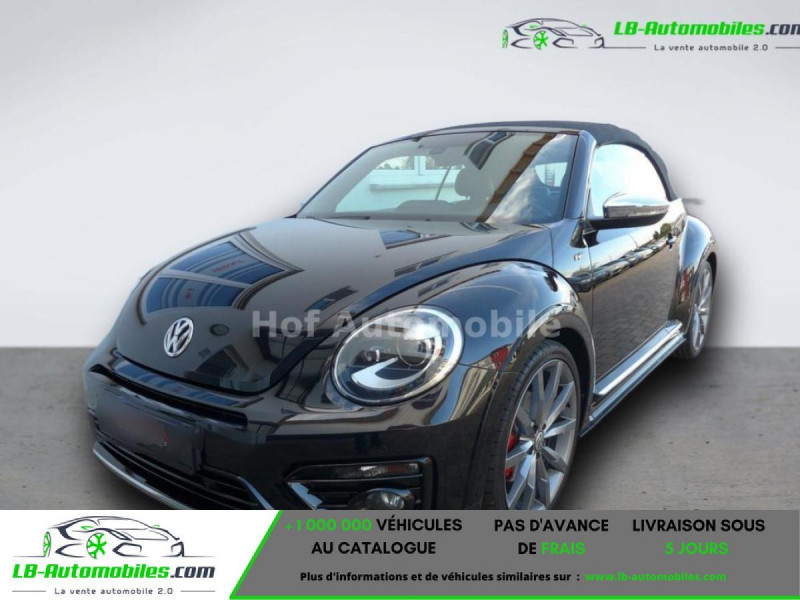 Volkswagen Coccinelle 2.0 TSI 220 BMT BVA  occasion � Beaupuy - photo n�2