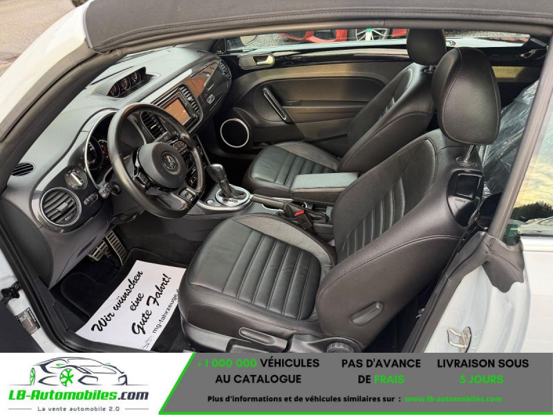 Volkswagen Coccinelle 2.0 TSI 220 BMT BVA  occasion � Beaupuy - photo n�4