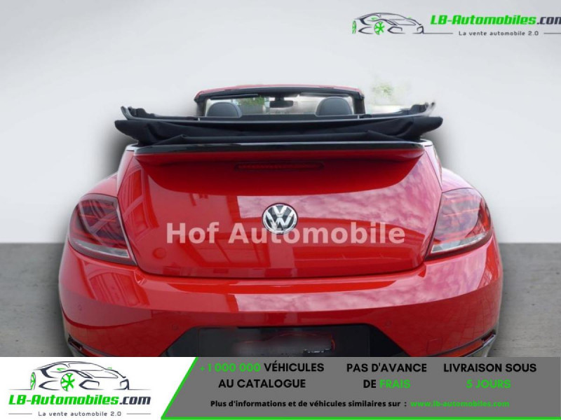 Volkswagen Coccinelle 2.0 TSI 220 BMT BVA  occasion � Beaupuy - photo n�5