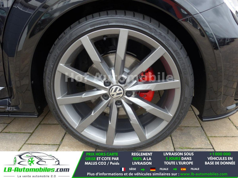 Volkswagen Coccinelle 2.0 TSI 220 BMT BVA  occasion � Beaupuy - photo n�8