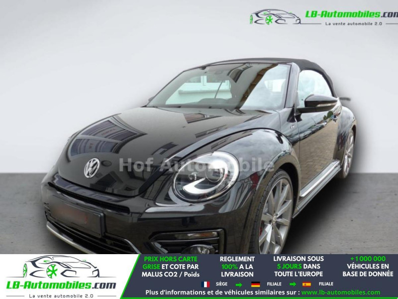 Volkswagen Coccinelle 2.0 TSI 220 BMT BVA  occasion � Beaupuy - photo n�2