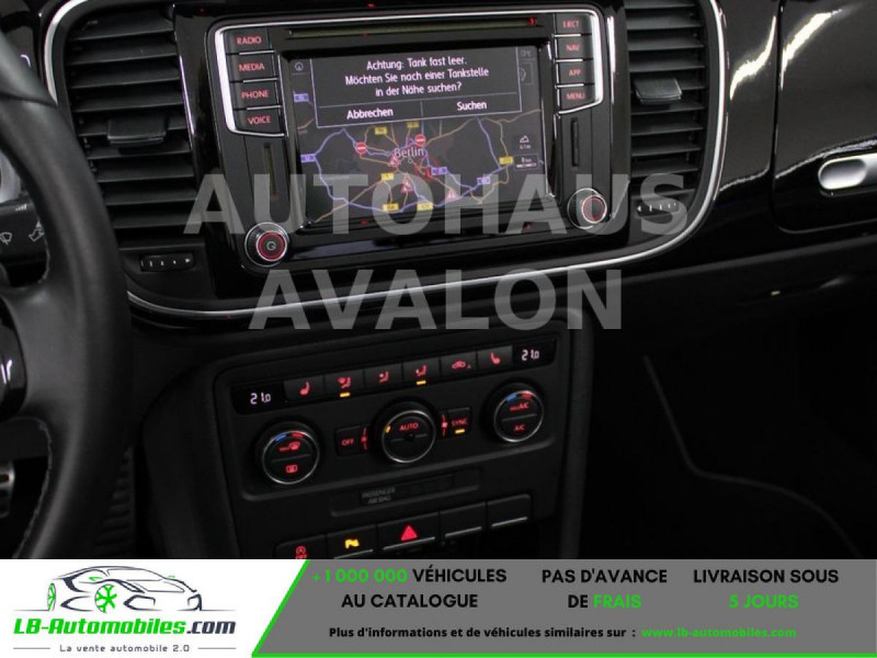 Volkswagen Coccinelle 2.0 TSI 220 BMT BVA  occasion � Beaupuy - photo n�6