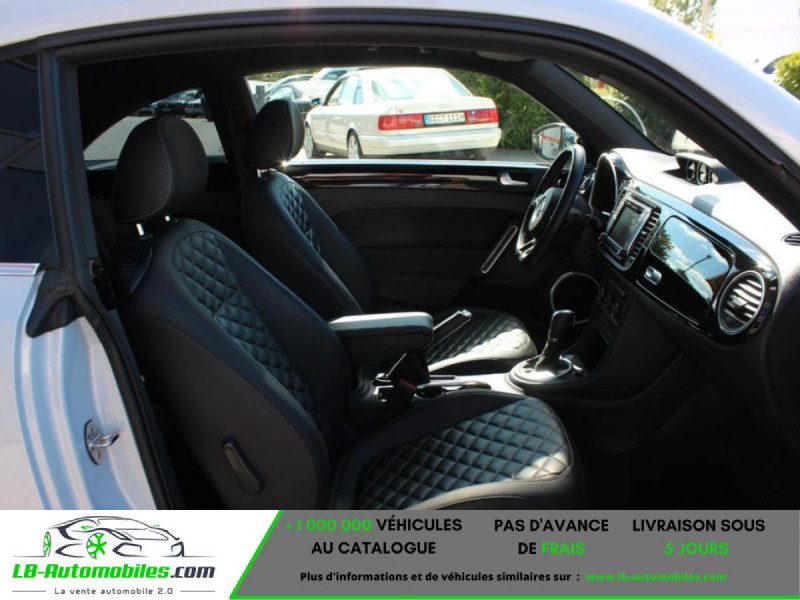 Volkswagen Coccinelle 2.0 TSI 220 BMT BVA  occasion � Beaupuy - photo n�4