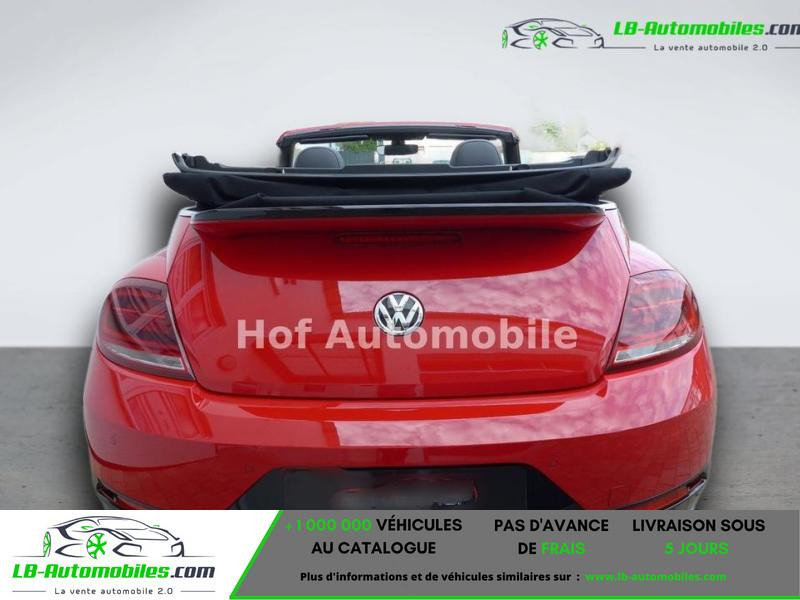Volkswagen Coccinelle 2.0 TSI 220 BMT BVA  occasion  Beaupuy - photo n5