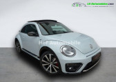 Volkswagen Coccinelle occasion année 2017 boite Automatique Annonce Volkswagen Coccinelle occasion Essence 2.0 TSI 220 BMT BVA à Beaupuy