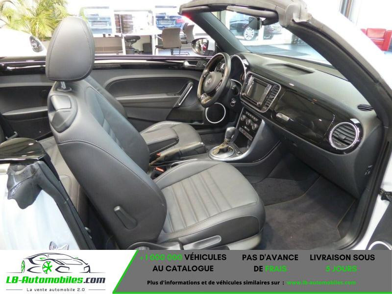 Volkswagen Coccinelle 2.0 TSI 220 BMT BVA 2018 Volkswagen Coccinelle 2.0 TSI 220 BMT BVA  occasion à Beaupuy