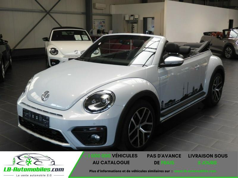 Volkswagen Coccinelle 2.0 TSI 220 BMT BVA 2018 - photo n°2 Volkswagen Coccinelle 2.0 TSI 220 BMT BVA  occasion à Beaupuy - photo n°2
