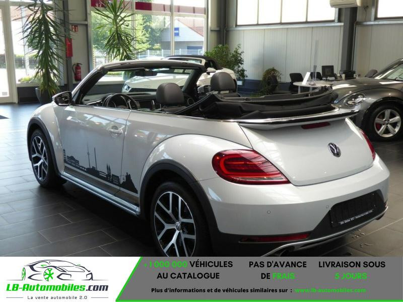 Volkswagen Coccinelle 2.0 TSI 220 BMT BVA 2018 - photo n°3 Volkswagen Coccinelle 2.0 TSI 220 BMT BVA  occasion à Beaupuy - photo n°3