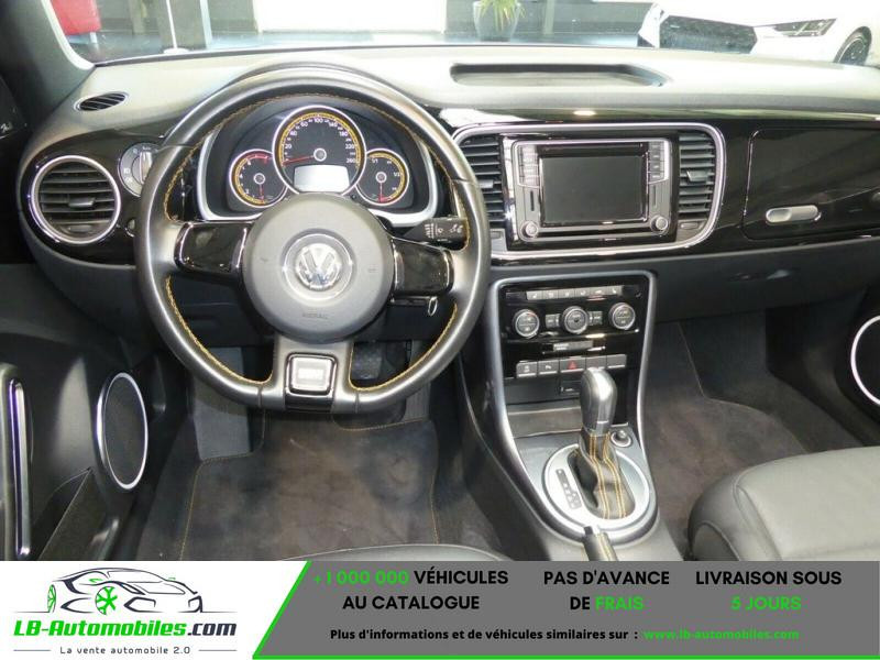 Volkswagen Coccinelle 2.0 TSI 220 BMT BVA 2018 - photo n°5 Volkswagen Coccinelle 2.0 TSI 220 BMT BVA  occasion à Beaupuy - photo n°5
