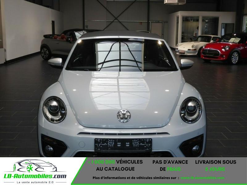 Volkswagen Coccinelle 2.0 TSI 220 BMT BVA 2018 - photo n°4 Volkswagen Coccinelle 2.0 TSI 220 BMT BVA  occasion à Beaupuy - photo n°4