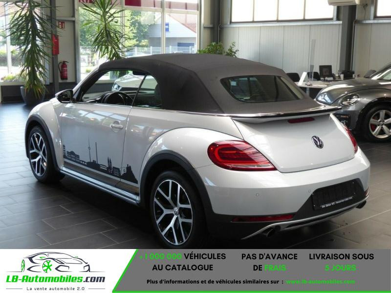Volkswagen Coccinelle 2.0 TSI 220 BMT BVA 2018 - photo n°6 Volkswagen Coccinelle 2.0 TSI 220 BMT BVA  occasion à Beaupuy - photo n°6