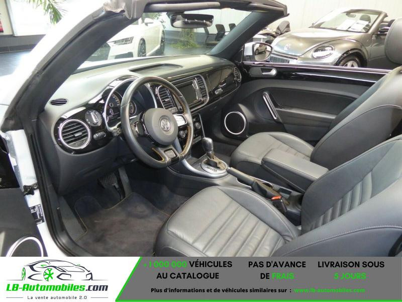 Volkswagen Coccinelle 2.0 TSI 220 BMT BVA 2018 - photo n°7 Volkswagen Coccinelle 2.0 TSI 220 BMT BVA  occasion à Beaupuy - photo n°7