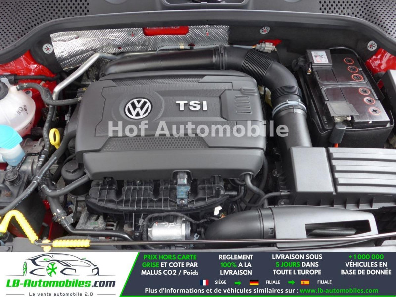 Volkswagen Coccinelle 2.0 TSI 220 BMT BVM  occasion � Beaupuy - photo n�8