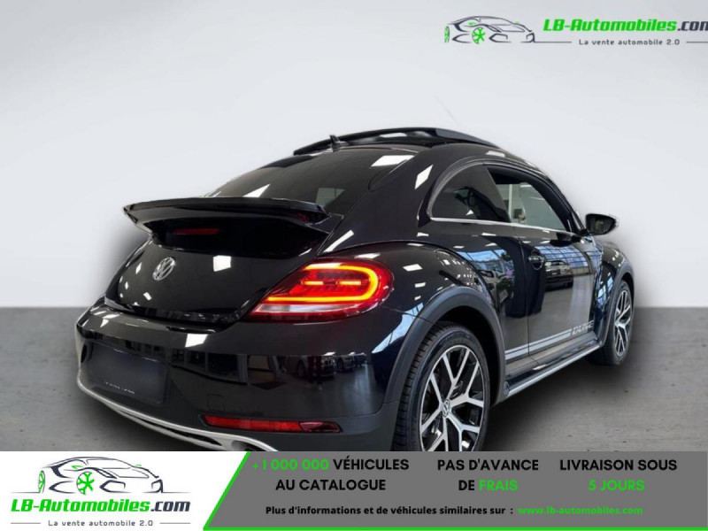 Volkswagen Coccinelle 2.0 TSI 220 BMT BVM  occasion � Beaupuy - photo n�3