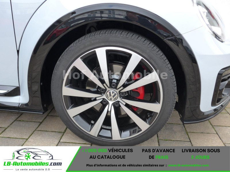 Volkswagen Coccinelle 2.0 TSI 220 BMT BVM  occasion � Beaupuy - photo n�8