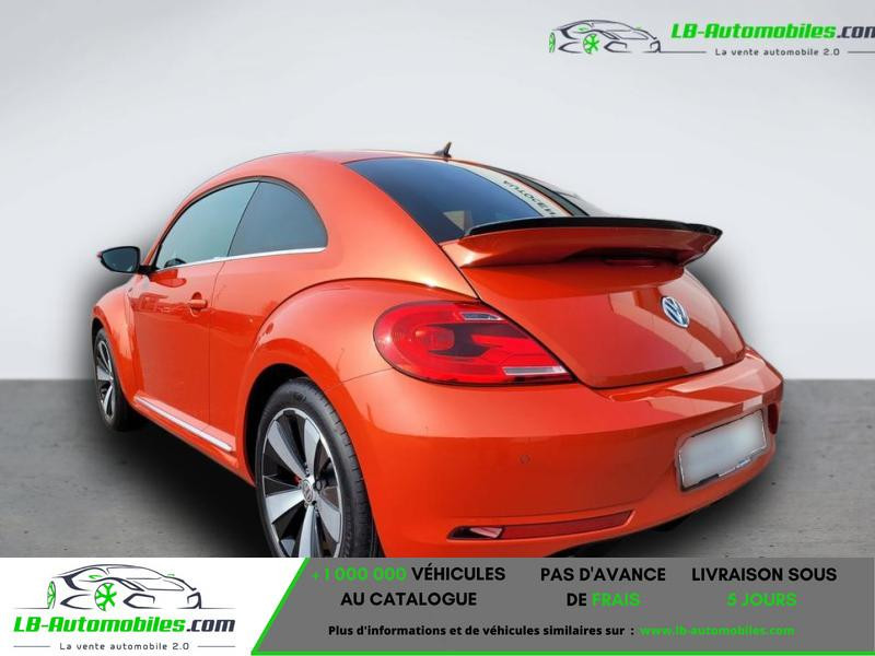 Volkswagen Coccinelle 2.0 TSI 220 BMT BVM  occasion  Beaupuy - photo n4