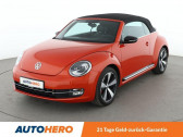 Volkswagen Coccinelle occasion année 2016 boite Manuelle Annonce Volkswagen Coccinelle occasion Essence 2.0 TSI 220 BMT BVM à L'Union