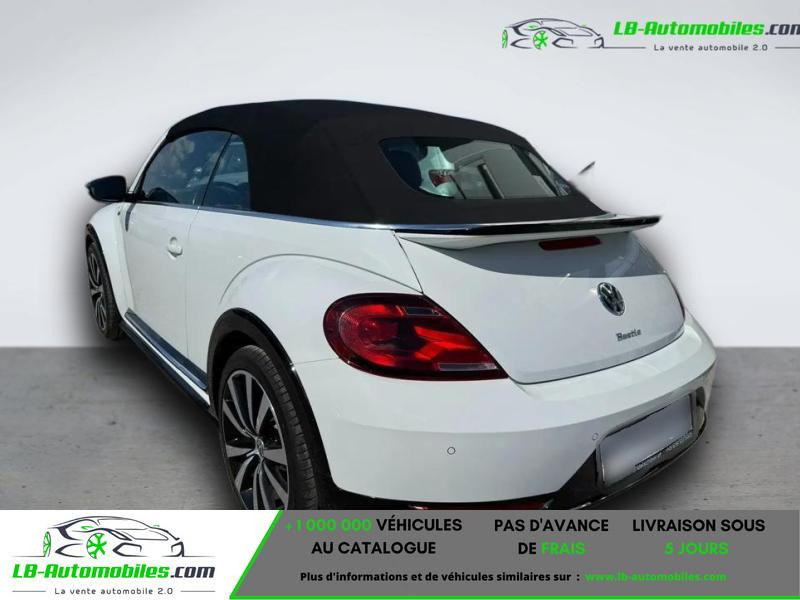 Volkswagen Coccinelle 2.0 TSI 220 BVM 2017 - photo n°13 Volkswagen Coccinelle 2.0 TSI 220 BVM  occasion à Beaupuy - photo n°13