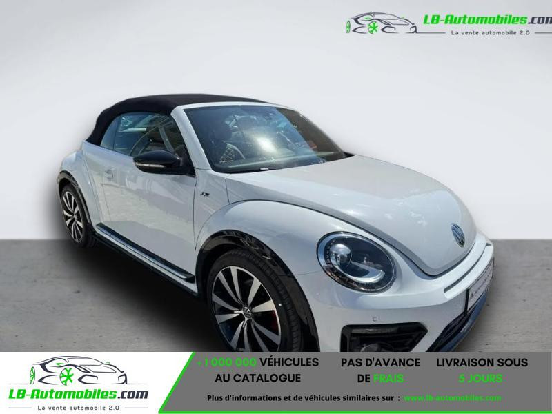 Volkswagen Coccinelle 2.0 TSI 220 BVM 2017 - photo n°11 Volkswagen Coccinelle 2.0 TSI 220 BVM  occasion à Beaupuy - photo n°11
