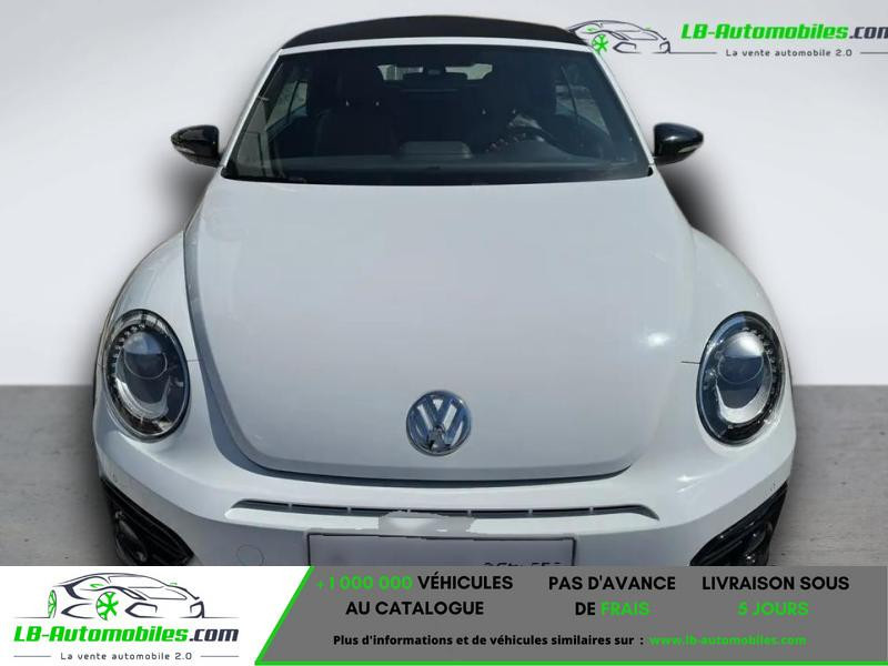 Volkswagen Coccinelle 2.0 TSI 220 BVM 2017 - photo n°10 Volkswagen Coccinelle 2.0 TSI 220 BVM  occasion à Beaupuy - photo n°10