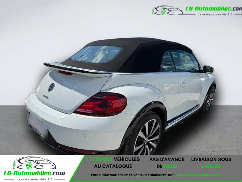 Volkswagen Coccinelle 2.0 TSI 220 BVM 2017 - photo n°9 Volkswagen Coccinelle 2.0 TSI 220 BVM  occasion à Beaupuy - photo n°9