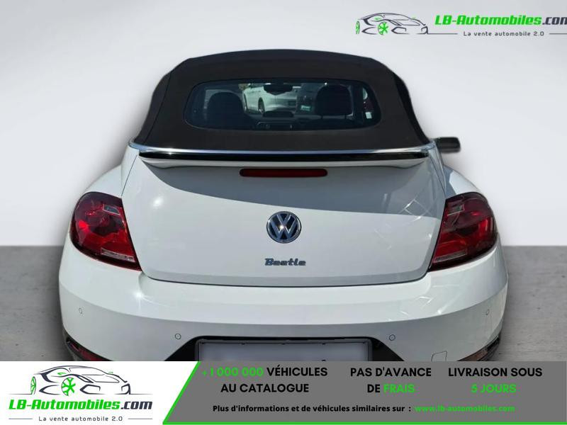 Volkswagen Coccinelle 2.0 TSI 220 BVM 2017 - photo n°7 Volkswagen Coccinelle 2.0 TSI 220 BVM  occasion à Beaupuy - photo n°7