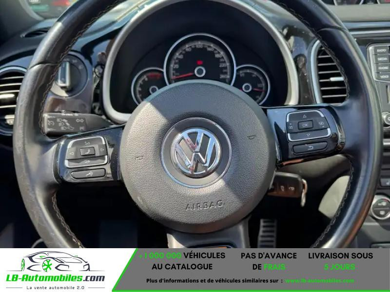 Volkswagen Coccinelle 2.0 TSI 220 BVM 2017 - photo n°6 Volkswagen Coccinelle 2.0 TSI 220 BVM  occasion à Beaupuy - photo n°6
