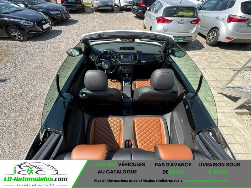Volkswagen Coccinelle 2.0 TSI 220 BVM 2017 - photo n°5 Volkswagen Coccinelle 2.0 TSI 220 BVM  occasion à Beaupuy - photo n°5