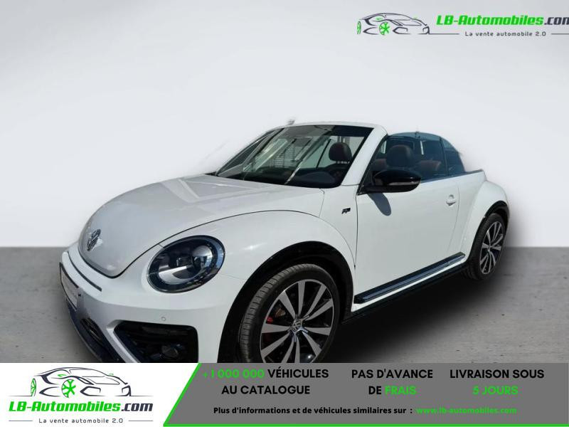 Volkswagen Coccinelle 2.0 TSI 220 BVM 2017 - photo n°8 Volkswagen Coccinelle 2.0 TSI 220 BVM  occasion à Beaupuy - photo n°8