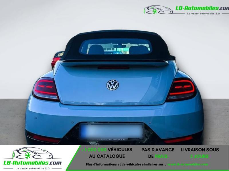 Volkswagen Coccinelle 2.0 TSI 220 BVM 2017 - photo n°8 Volkswagen Coccinelle 2.0 TSI 220 BVM  occasion à Beaupuy - photo n°8
