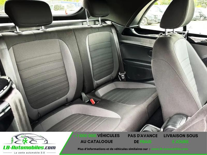 Volkswagen Coccinelle 2.0 TSI 220 BVM 2017 - photo n°7 Volkswagen Coccinelle 2.0 TSI 220 BVM  occasion à Beaupuy - photo n°7
