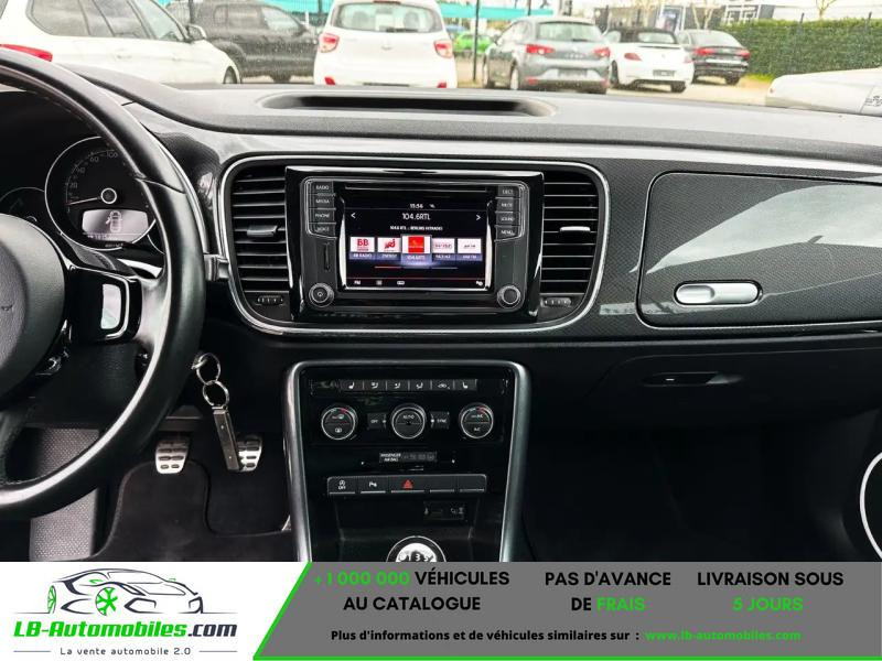 Volkswagen Coccinelle 2.0 TSI 220 BVM 2017 - photo n°5 Volkswagen Coccinelle 2.0 TSI 220 BVM  occasion à Beaupuy - photo n°5