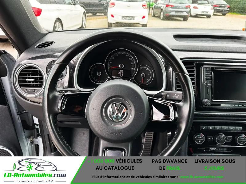 Volkswagen Coccinelle 2.0 TSI 220 BVM 2017 - photo n°4 Volkswagen Coccinelle 2.0 TSI 220 BVM  occasion à Beaupuy - photo n°4