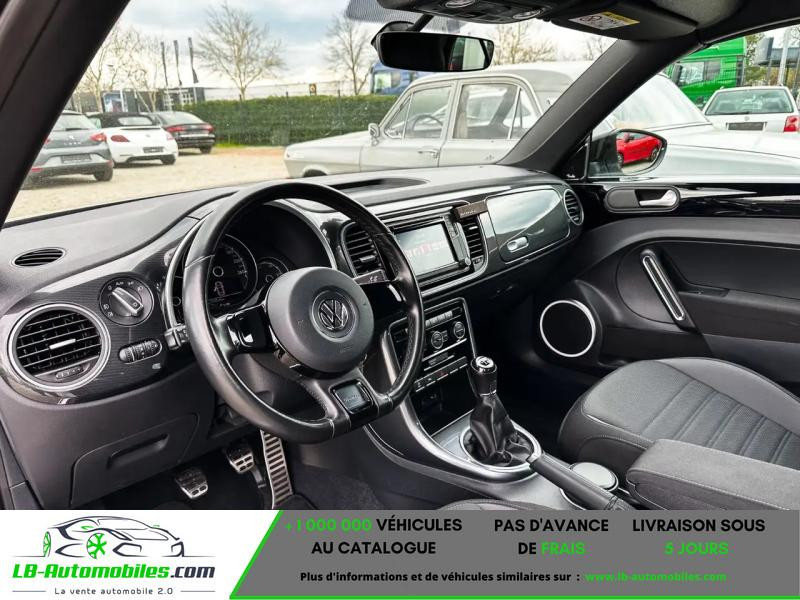 Volkswagen Coccinelle 2.0 TSI 220 BVM 2017 - photo n°3 Volkswagen Coccinelle 2.0 TSI 220 BVM  occasion à Beaupuy - photo n°3