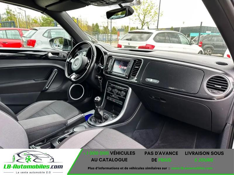 Volkswagen Coccinelle 2.0 TSI 220 BVM 2017 - photo n°6 Volkswagen Coccinelle 2.0 TSI 220 BVM  occasion à Beaupuy - photo n°6