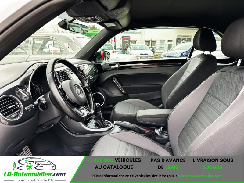 Volkswagen Coccinelle 2.0 TSI 220 BVM 2017 - photo n°2 Volkswagen Coccinelle 2.0 TSI 220 BVM  occasion à Beaupuy - photo n°2
