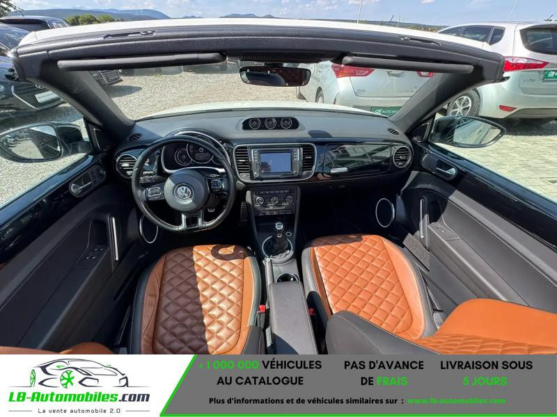 Volkswagen Coccinelle 2.0 TSI 220 BVM 2017 - photo n°4 Volkswagen Coccinelle 2.0 TSI 220 BVM  occasion à Beaupuy - photo n°4
