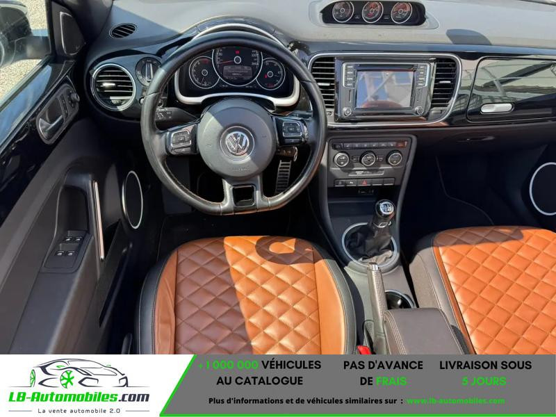 Volkswagen Coccinelle 2.0 TSI 220 BVM 2017 - photo n°3 Volkswagen Coccinelle 2.0 TSI 220 BVM  occasion à Beaupuy - photo n°3