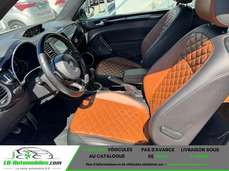 Volkswagen Coccinelle 2.0 TSI 220 BVM 2017 Volkswagen Coccinelle 2.0 TSI 220 BVM  occasion à Beaupuy