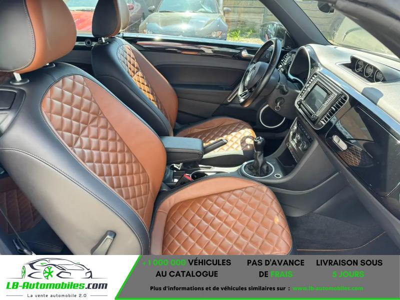 Volkswagen Coccinelle 2.0 TSI 220 BVM 2017 - photo n°2 Volkswagen Coccinelle 2.0 TSI 220 BVM  occasion à Beaupuy - photo n°2