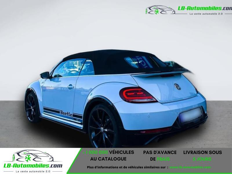 Volkswagen Coccinelle 2.0 TSI 220 BVM 2017 - photo n°15 Volkswagen Coccinelle 2.0 TSI 220 BVM  occasion à Beaupuy - photo n°15