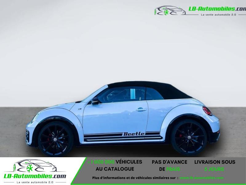 Volkswagen Coccinelle 2.0 TSI 220 BVM 2017 - photo n°14 Volkswagen Coccinelle 2.0 TSI 220 BVM  occasion à Beaupuy - photo n°14