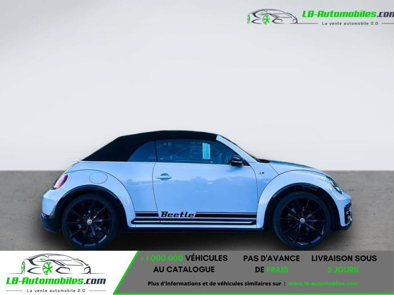 Volkswagen Coccinelle 2.0 TSI 220 BVM 2017 - photo n°13 Volkswagen Coccinelle 2.0 TSI 220 BVM  occasion à Beaupuy - photo n°13